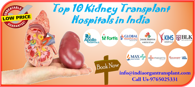 Get Top 10 Kidney Transplant Hospitals in India; with India organ transplant.png
