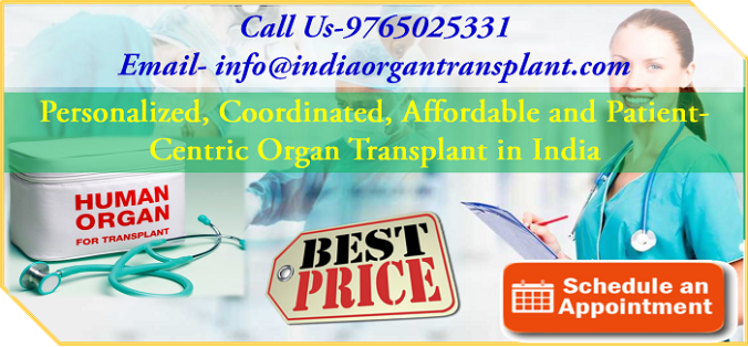 Personalized, Coordinated, Affordable &amp; Patient-Centric Organ Transplant in India