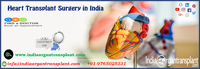 Heart Transplant in india