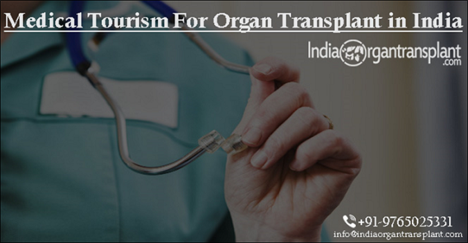 medical tourism in India